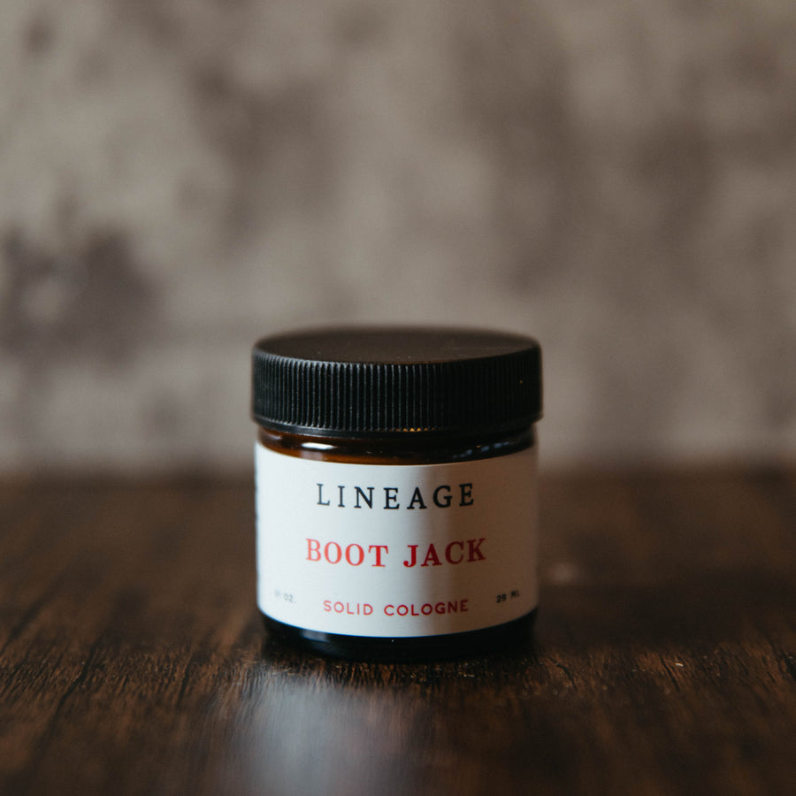 Lineage Cologne - Boot Jack