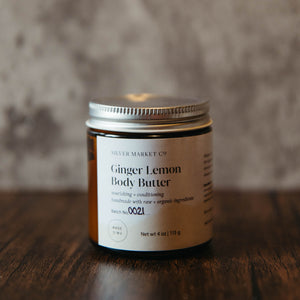 Silver Market Co. - Body Butter