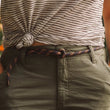 Load image into Gallery viewer, Lizard Tail Solo Belt
