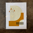 Load image into Gallery viewer, Shedding Shades Print - Gingerly Press - Limited Edition