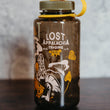 Load image into Gallery viewer, Mushroom Frog - Nalgene Water Bottle