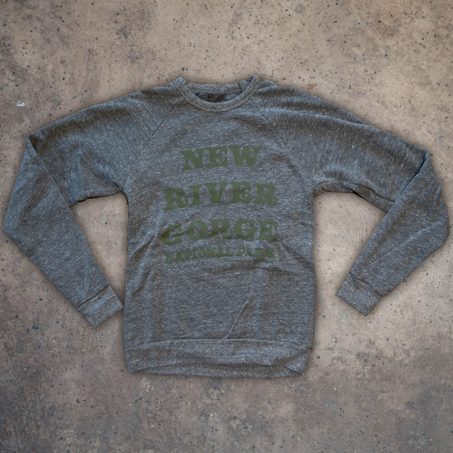 National Park Crew Sweatshirt