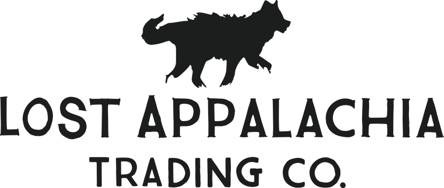 Lost Appalachia Trading Company logo