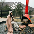 Load image into Gallery viewer, Sackcloth & Ashes Fleece Blanket