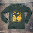 Load image into Gallery viewer, Park Badge Long Sleeve Tee