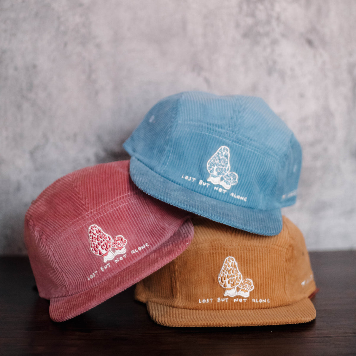 Lost Morel Corduroy Hat – Lost Appalachia Trading Company