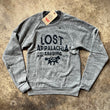 Load image into Gallery viewer, Rough Logo Crew Sweatshirt