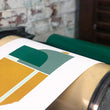 Load image into Gallery viewer, Torn Earth: Mountain Gold - Gingerly Press - Limited Edition