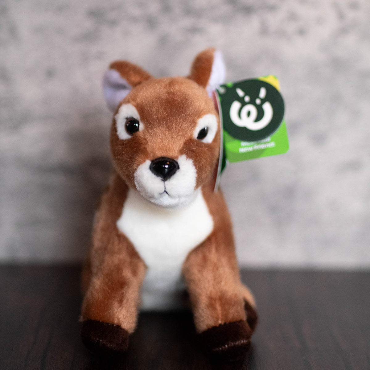 Fawn Stuffed Animal – Lost Appalachia Trading Company