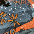 Load image into Gallery viewer, Glade Creek Grist Mill Screen-Printed Art