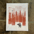 Load image into Gallery viewer, Bear in the Wild - NDTank