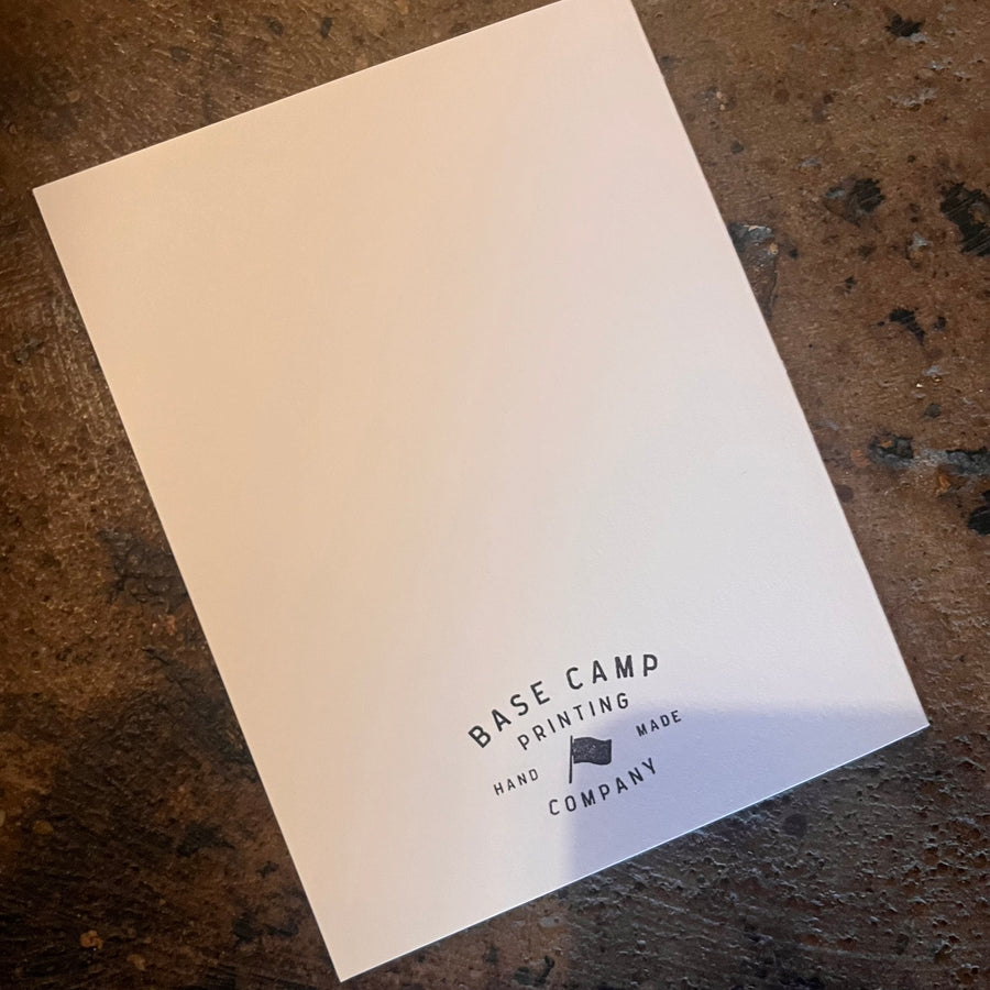 Merry Christmas From West Virginia - Base Camp Printing