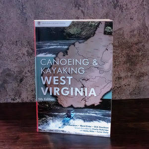 Canoeing & Kayaking  - West Virginia