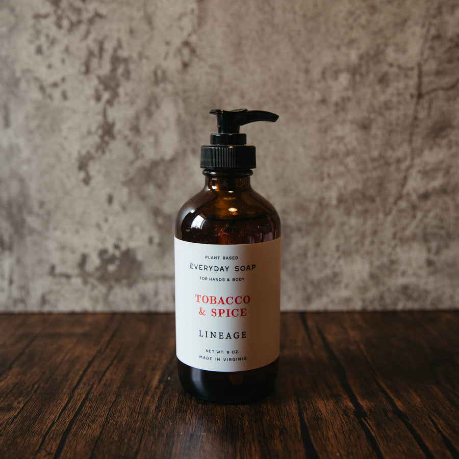 Lineage - Everyday Hand & Body Soap