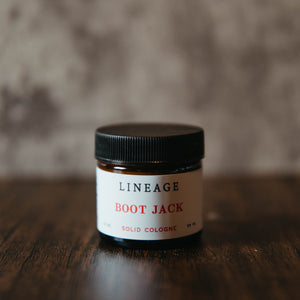 Lineage Cologne - Boot Jack