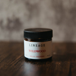 Lineage Cologne - Wildwood