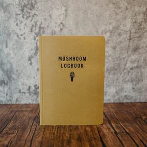 Mushroom Logbook