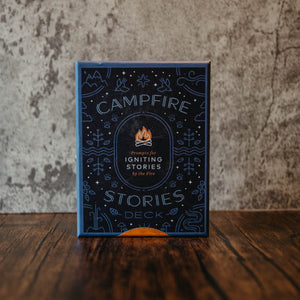 Campfire Stories Deck: Prompts for Igniting Stories