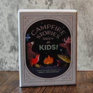 Campfire Stories Card Deck for Kids