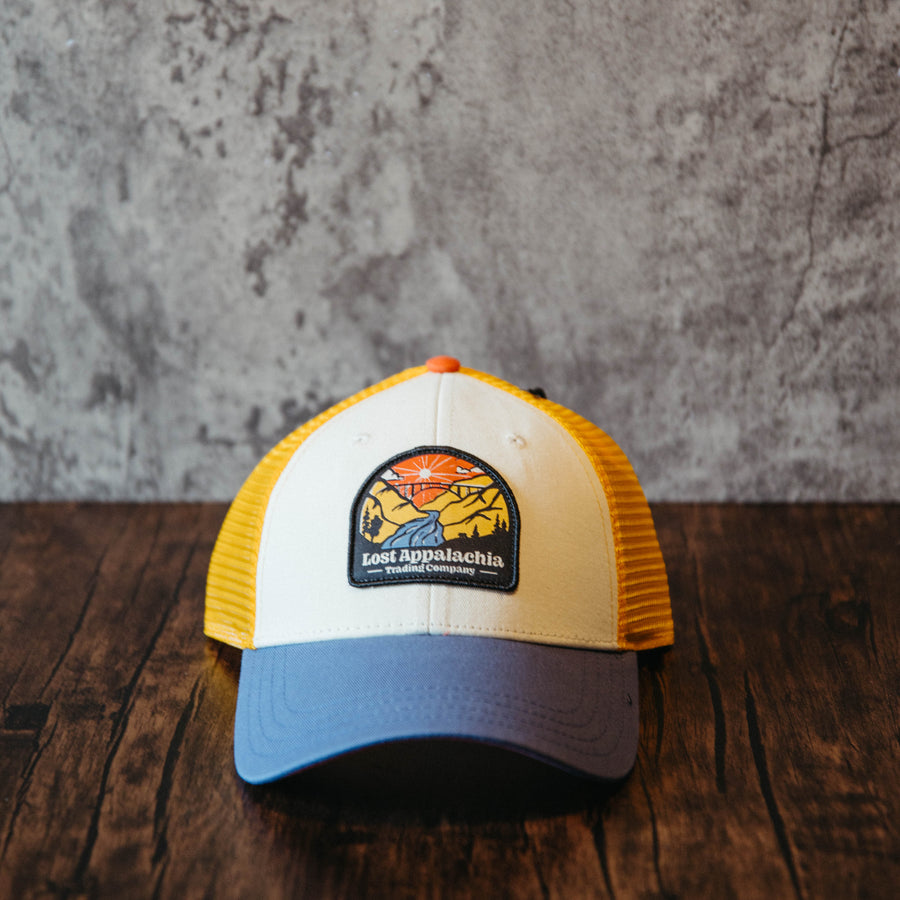New River Gorge Trucker Hat