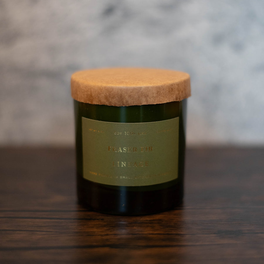 Lineage Candle - Fraser Fir