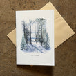 Load image into Gallery viewer, Winter Greetings Holiday Cards - Boxed Set - Octavia Spriggs
