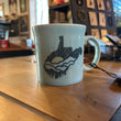 Load image into Gallery viewer, WV Sunrise Fiesta Mug - Limited Edition Blue Sky
