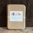 Load image into Gallery viewer, Wool Felt Moth Needle Felting Craft Kit
