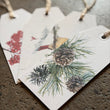 Load image into Gallery viewer, Handmade Gift Tags with Twine - Octavia Spriggs
