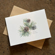 Load image into Gallery viewer, Winter Greetings Holiday Cards - Boxed Set - Octavia Spriggs
