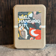 Load image into Gallery viewer, Woodland Wool Banner Needle Felting Craft Kit
