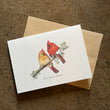 Load image into Gallery viewer, Winter Greetings Holiday Cards - Boxed Set - Octavia Spriggs

