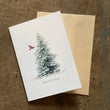 Load image into Gallery viewer, Winter Greetings Holiday Cards - Boxed Set - Octavia Spriggs
