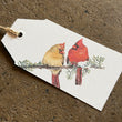 Load image into Gallery viewer, Handmade Gift Tags with Twine - Octavia Spriggs
