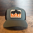 Load image into Gallery viewer, Lost Hawk Trucker Hat

