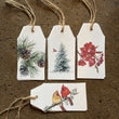 Load image into Gallery viewer, Handmade Gift Tags with Twine - Octavia Spriggs
