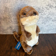 Load image into Gallery viewer, Standing Otter Stuffed Animal
