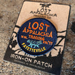 Load image into Gallery viewer, Lost Appalachia Logo Patch
