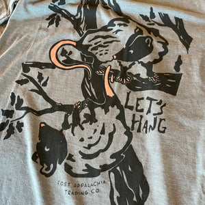 Opossum Hangs Tee