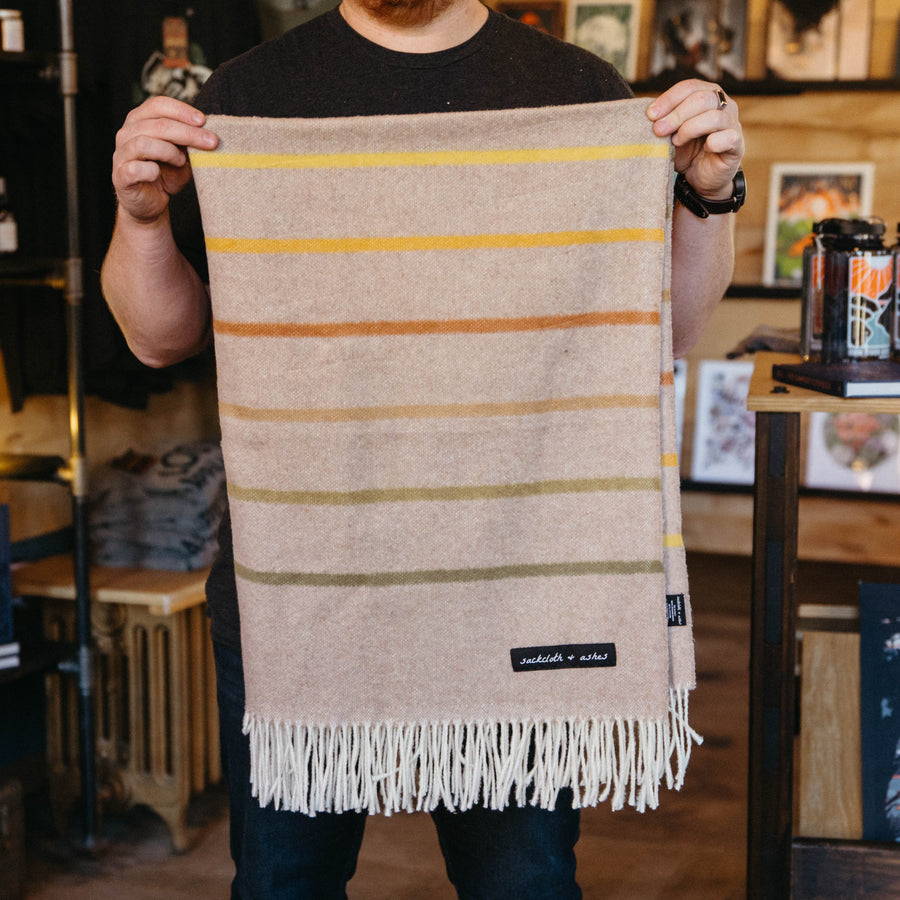 Sackcloth & Ashes Blanket - Youth