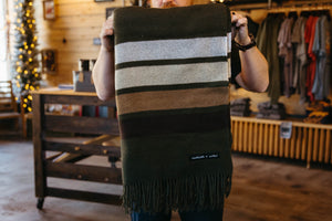 Sackcloth & Ashes Blanket