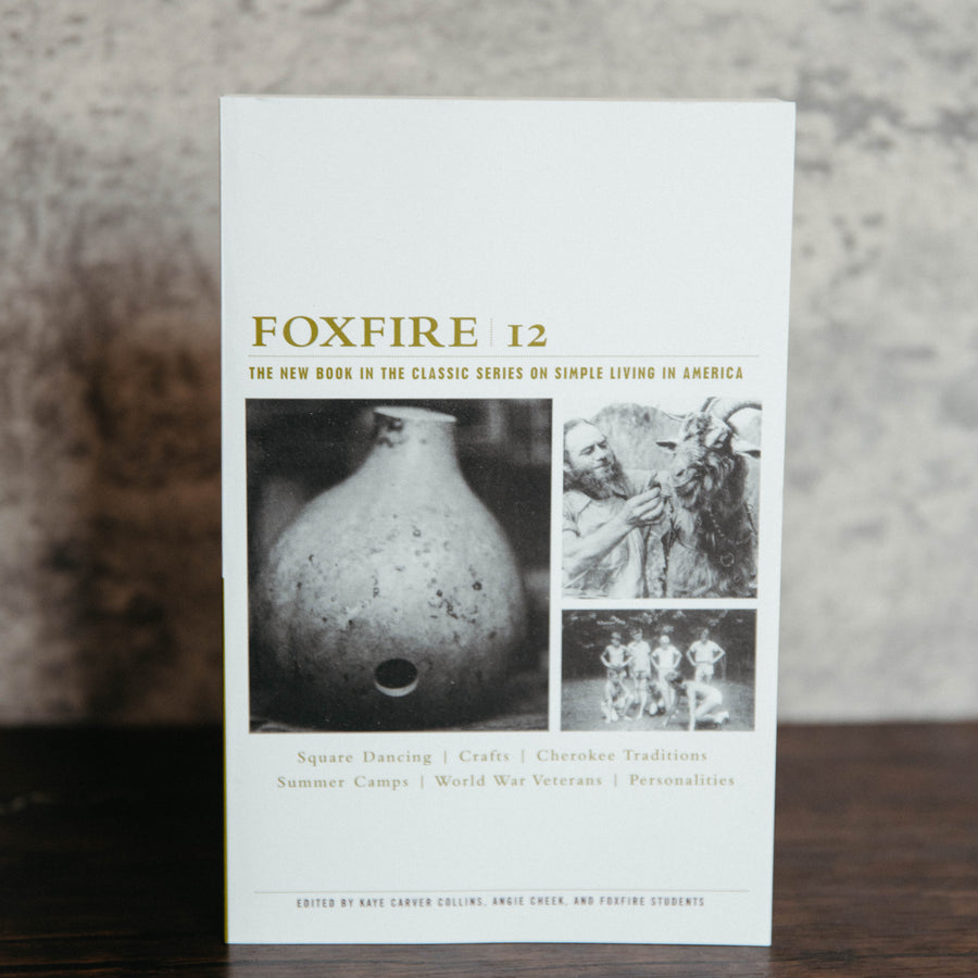 Foxfire 12