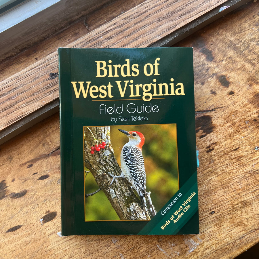 Birds of West Virginia - Field Guide
