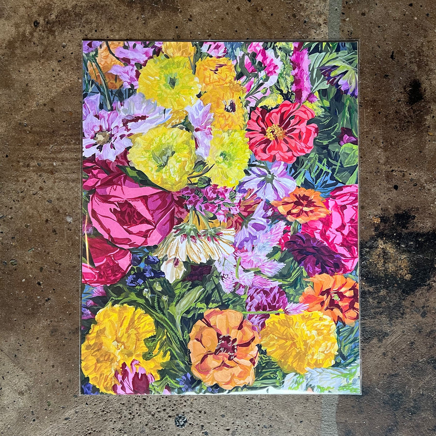 Modern Fields: Capitol Market - Nichole Westfall