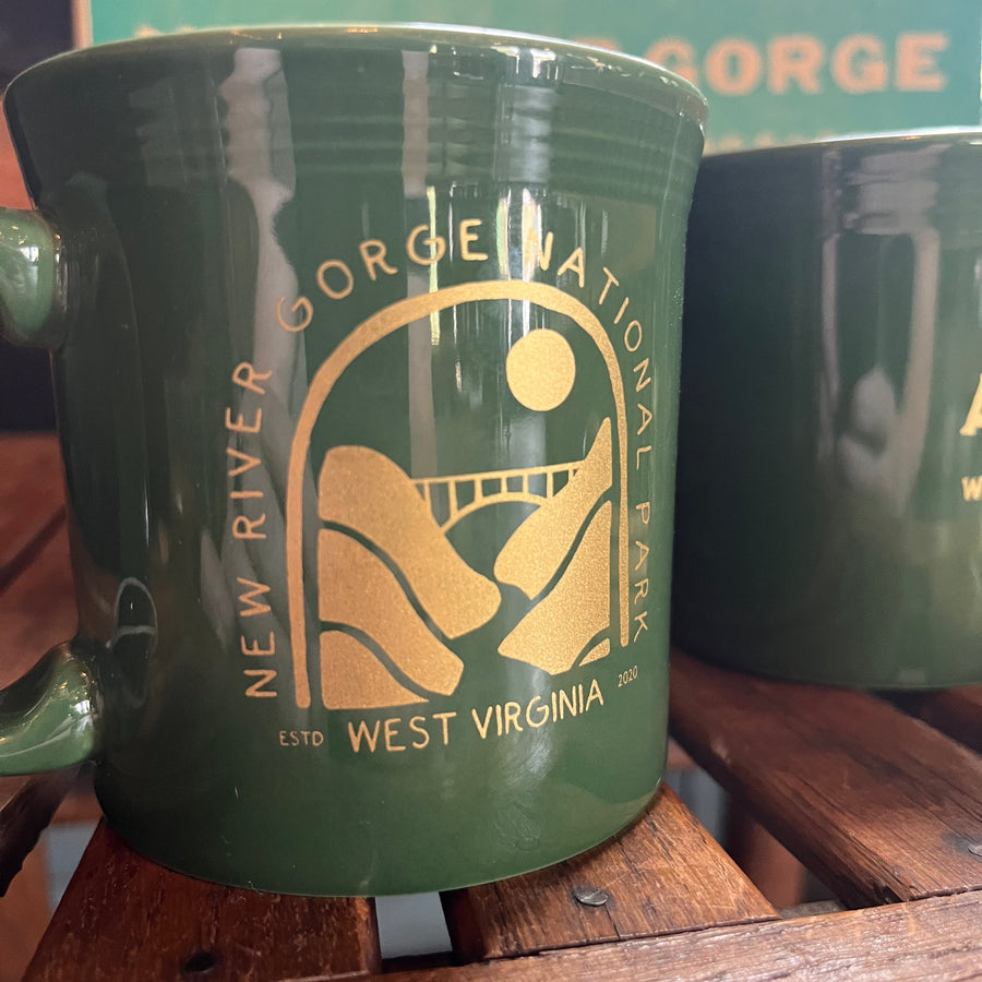 NRG National Park Fiesta Mug