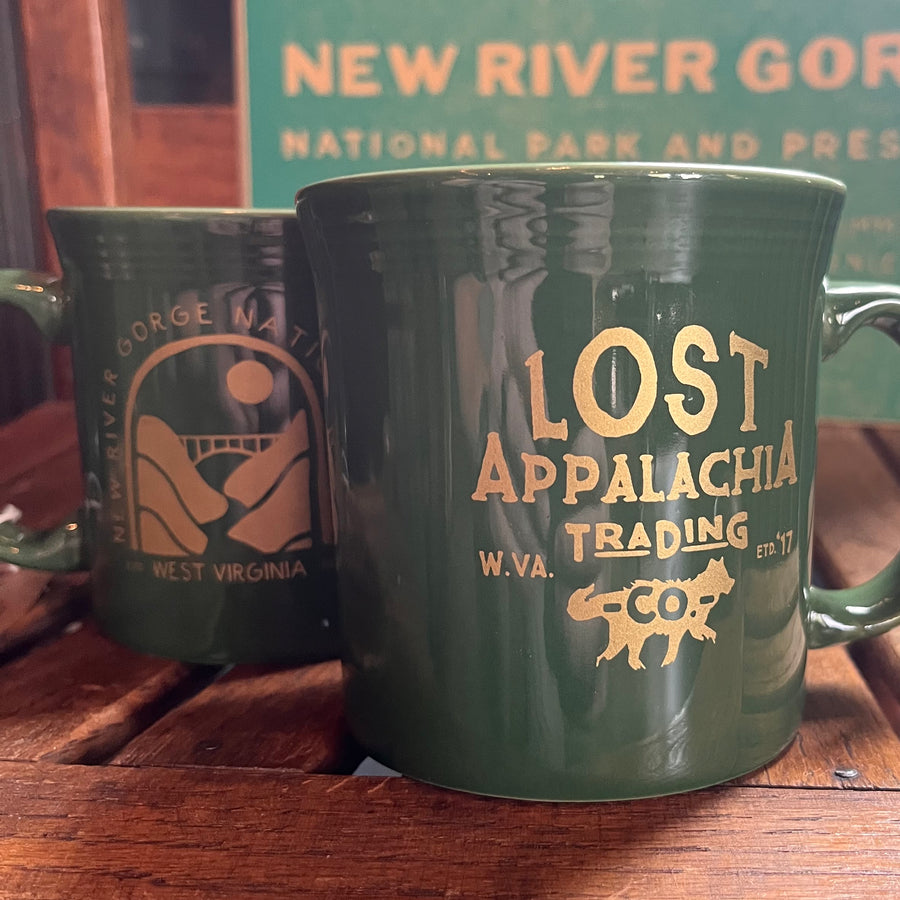 NRG National Park Fiesta Mug