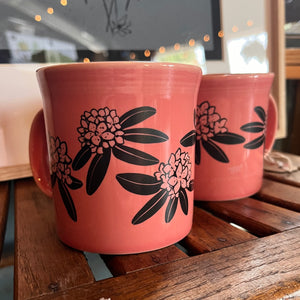 Rhododendron Fiesta Mug