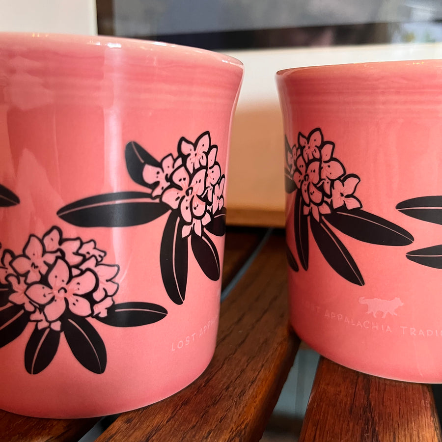 Rhododendron Fiesta Mug