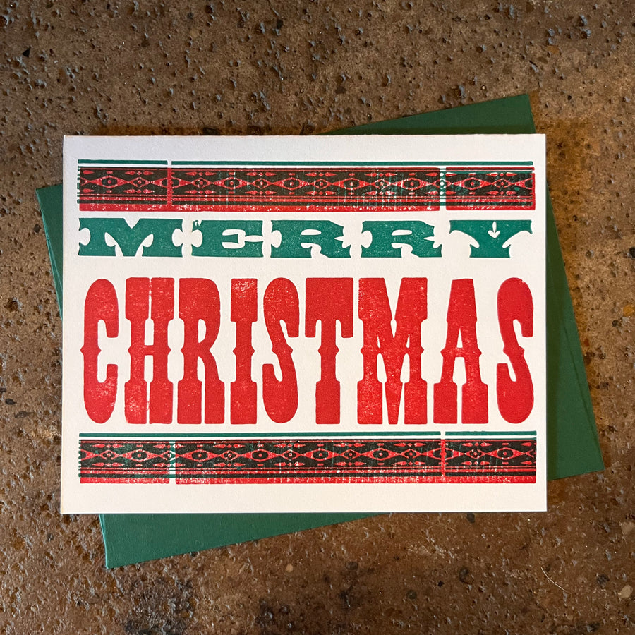 Merry Christmas - Base Camp Printing