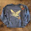 Load image into Gallery viewer, Youth Magic Night Owl Crew Sweatshirt
